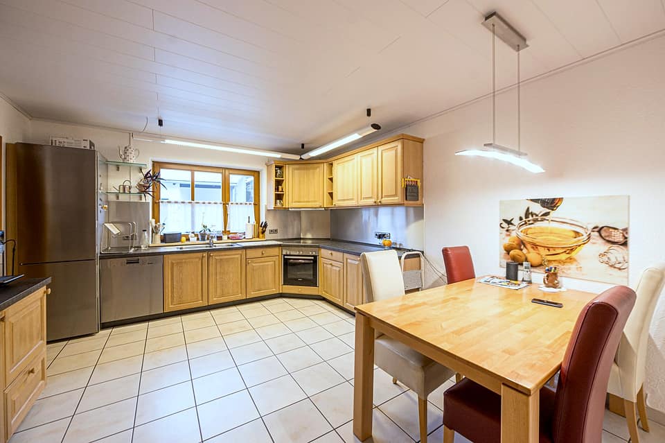Impression Kochen — Mehrfamilienhaus, 399 m² in Haibach