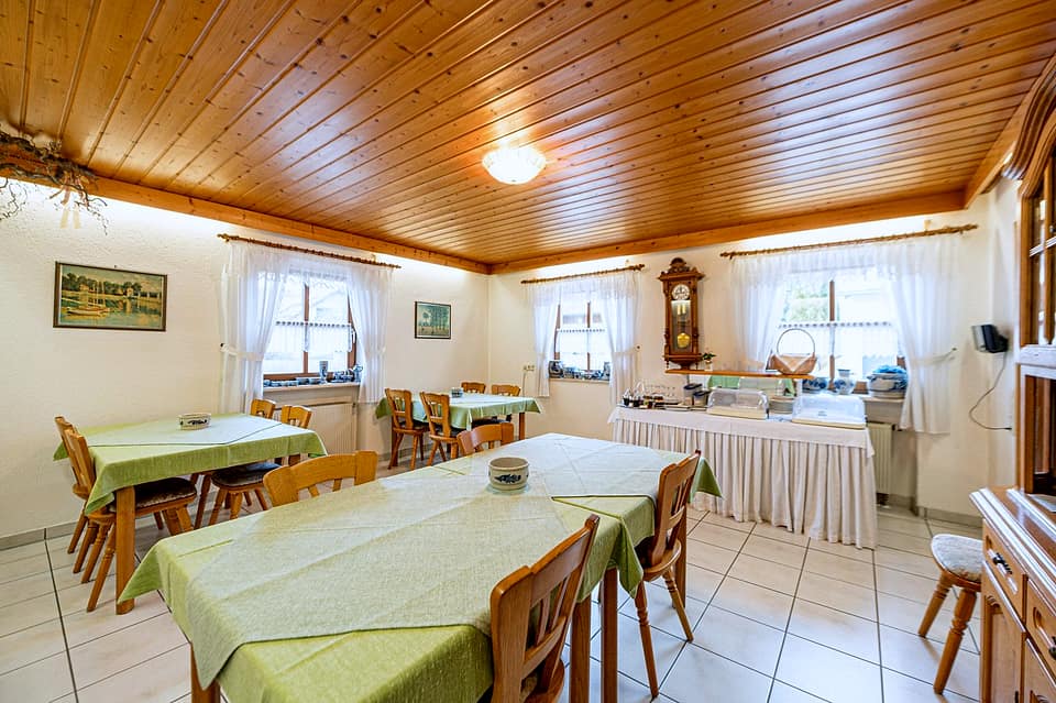 Impression Esszimmer — Mehrfamilienhaus, 399 m² in Haibach
