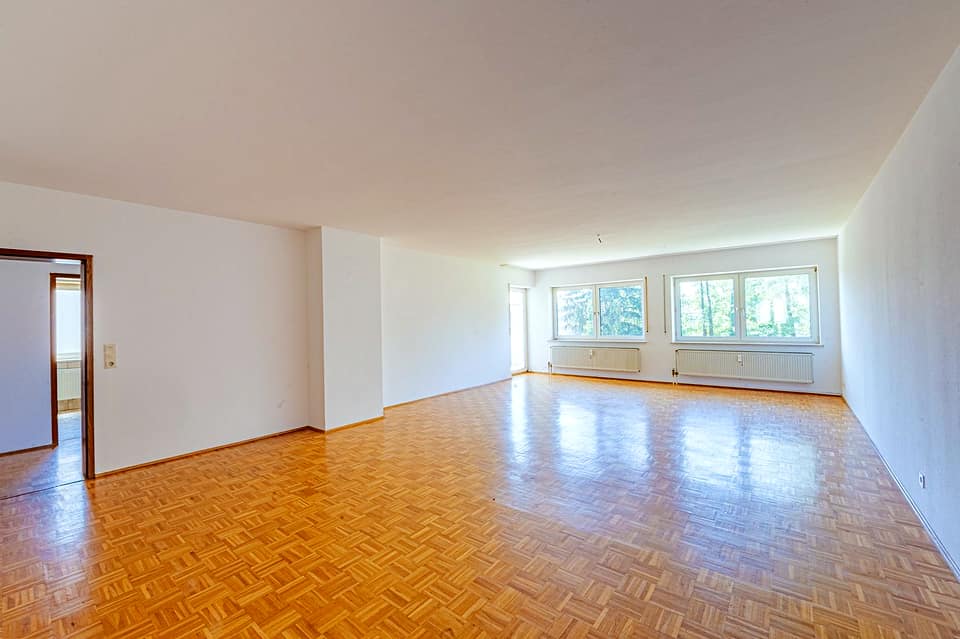 Wohnen — Etagenwohnung, 116 m² in Straubing