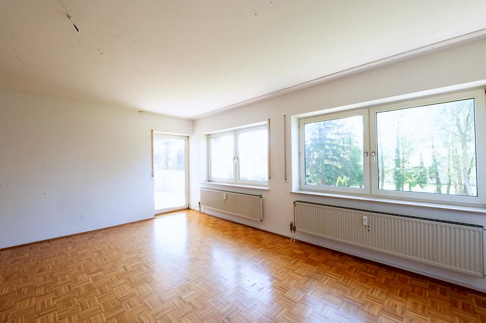 Impression Wohnen — Etagenwohnung, 116 m² in Straubing