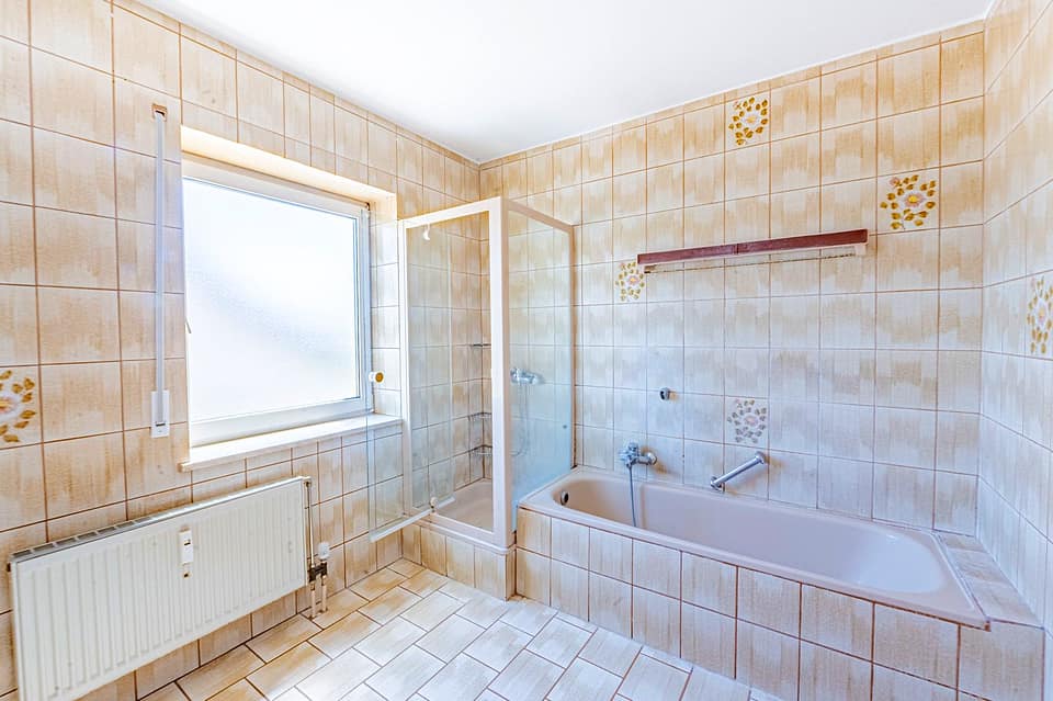 Tagelichtbad II — Etagenwohnung, 116 m² in Straubing