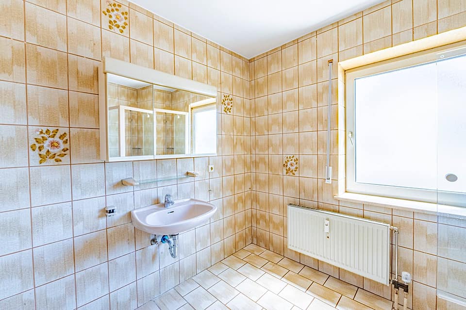 Tagelichtbad — Etagenwohnung, 116 m² in Straubing
