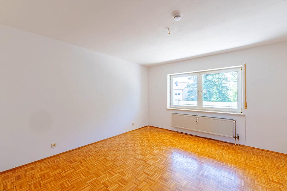 Schlafen — Etagenwohnung, 116 m² in Straubing