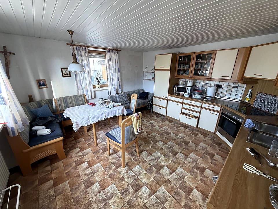 11_Kueche_EG — Einfamilienhaus, 167 m² in Straubing