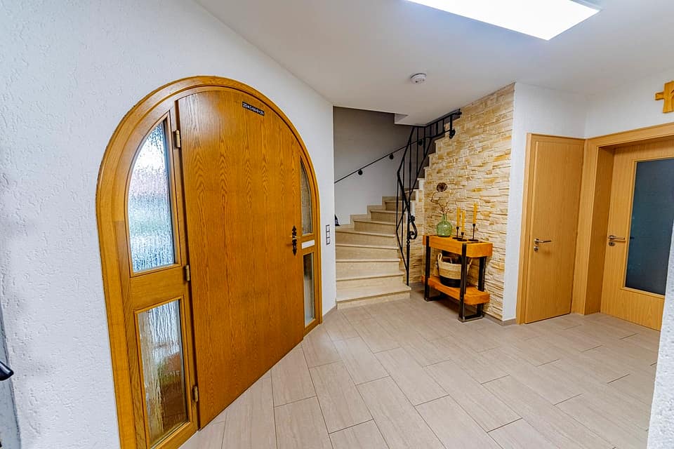 10 Eingangsdiele — Einfamilienhaus, 200 m² in Geiselhöring