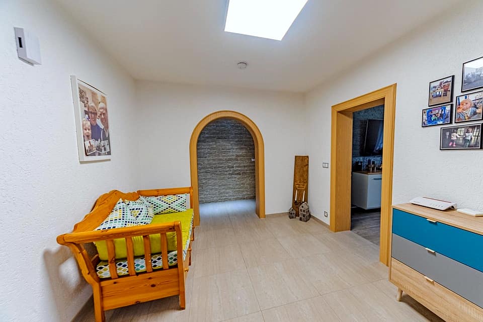 12 Diele — Einfamilienhaus, 200 m² in Geiselhöring