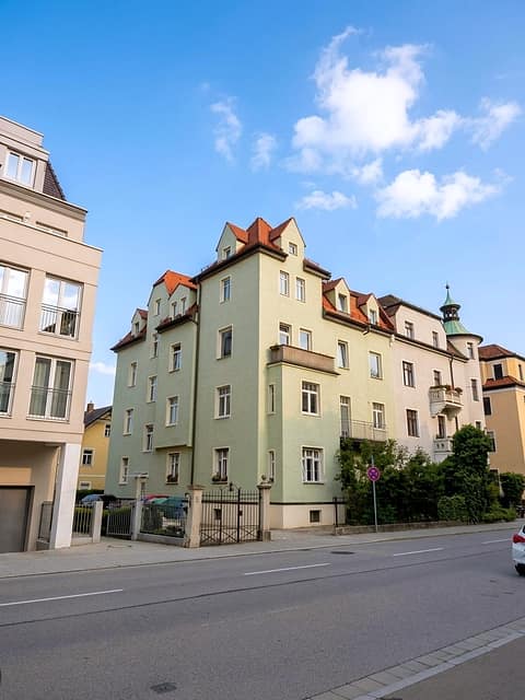 Etagenwohnung, 68 m² in Regensburg: Titelbild