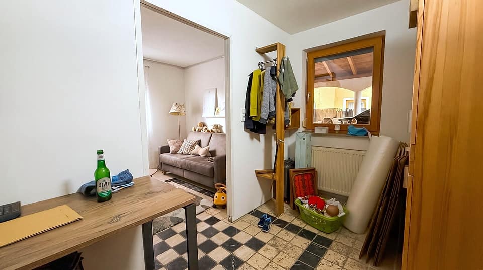 Impression Flur — Doppelhaushälfte, 140 m² in Straubing