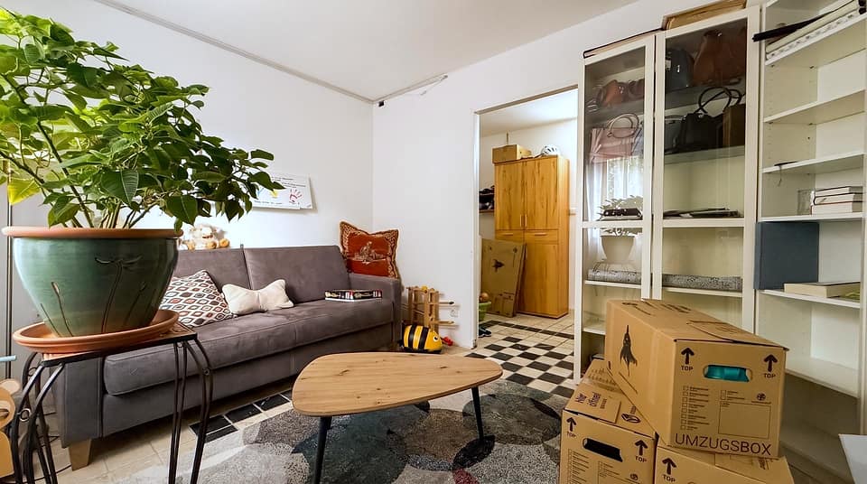 Impression Büro/Gäste — Doppelhaushälfte, 140 m² in Straubing