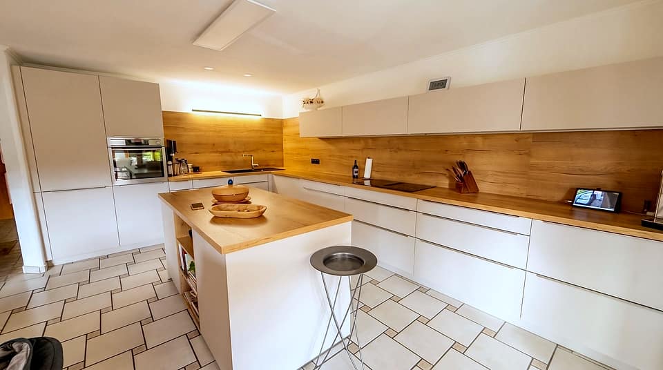 Kochen — Doppelhaushälfte, 140 m² in Straubing