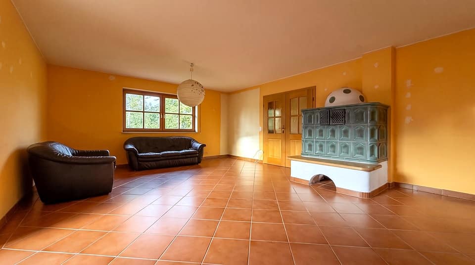10_Wohnzimmer_Gesamtansicht — Einfamilienhaus, 127 m² in Haibach