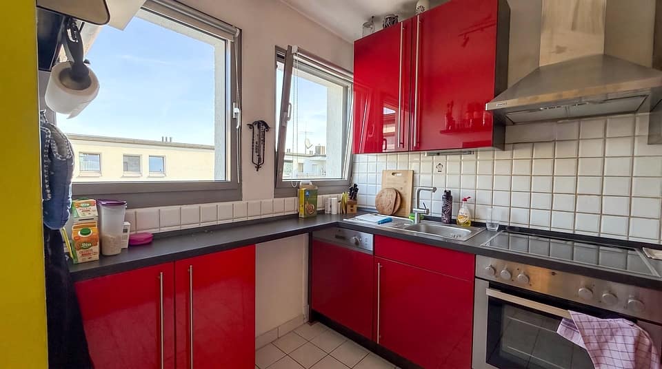 Kochen — Penthousewohnung, 82 m² in Straubing