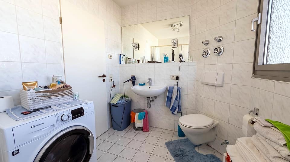 Bad II — Penthousewohnung, 82 m² in Straubing