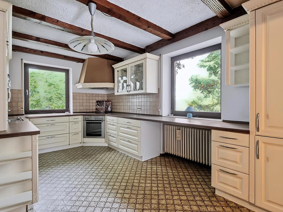Küche — Einfamilienhaus, 145 m² in Atting