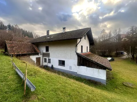 Anwesen in Loitzendorf