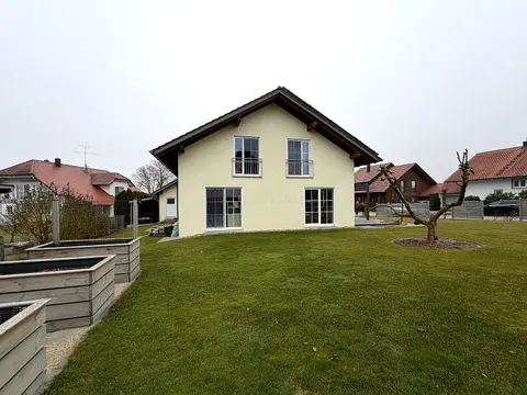 Einfamilienhaus in Laberweinting