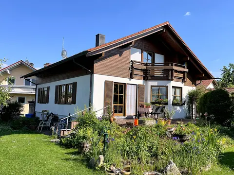 Einfamilienhaus in Leiblfing