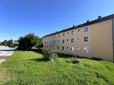 Mehrfamilienhaus in Burglengenfeld