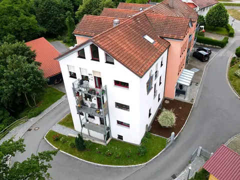 Mehrfamilienhaus in Iggensbach