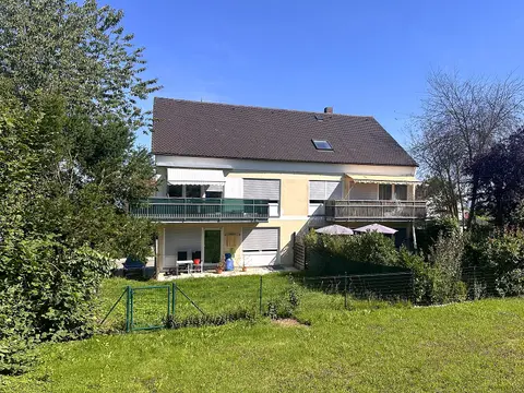Mehrfamilienhaus in Regensburg