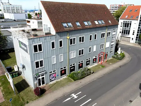 Büro- und Geschäftshaus in Viernheim