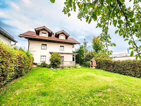 Einfamilienhaus in Bogen