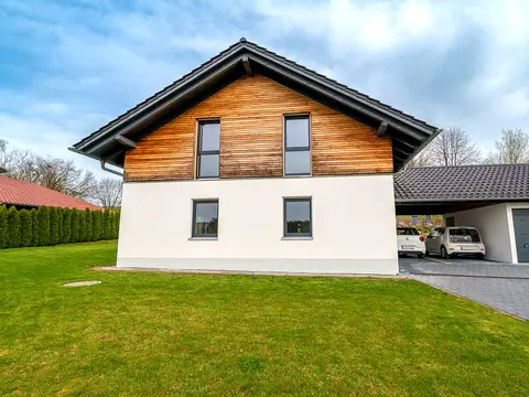 Einfamilienhaus in Konzell