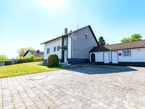 Einfamilienhaus in Leiblfing-Hankofen