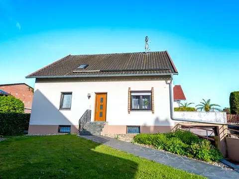 Einfamilienhaus in Straubing-Ittling