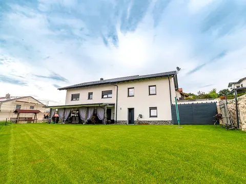 Einfamilienhaus in Wiesenfelden