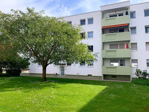 Eigentumswohnung in Regensburg