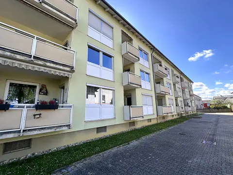 Eigentumswohnung in Straubing-Alburg