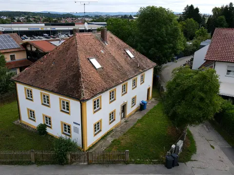 Mehrfamilienhaus in Bogen-Oberalteich