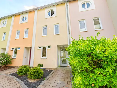 Reihenmittelhaus in Straubing