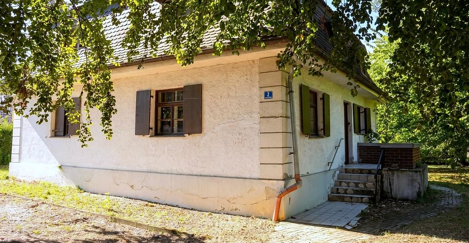 Straßenansicht — Haus in Mallersdorf-Pfaffenberg