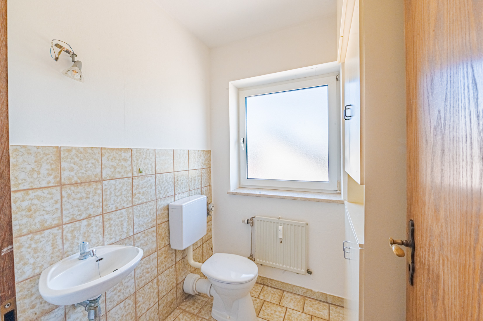 Gäste WC