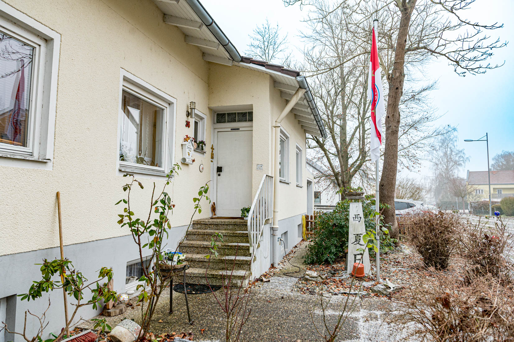 Straßenansicht