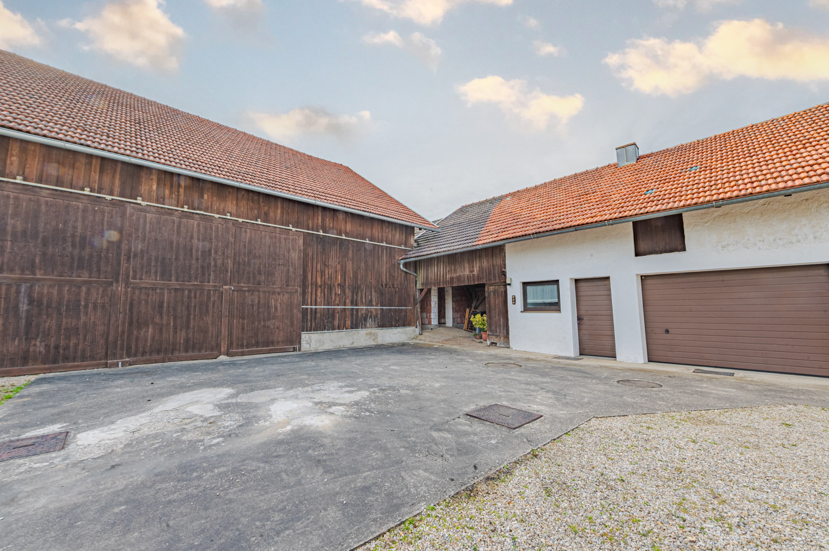 Innenhof