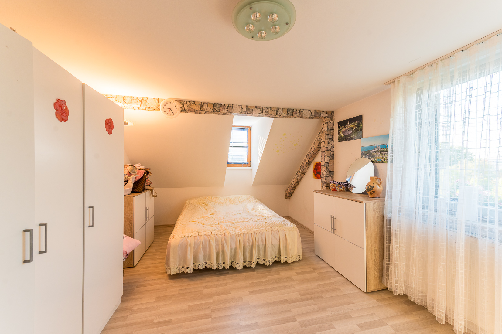 Dachgeschoss Impression