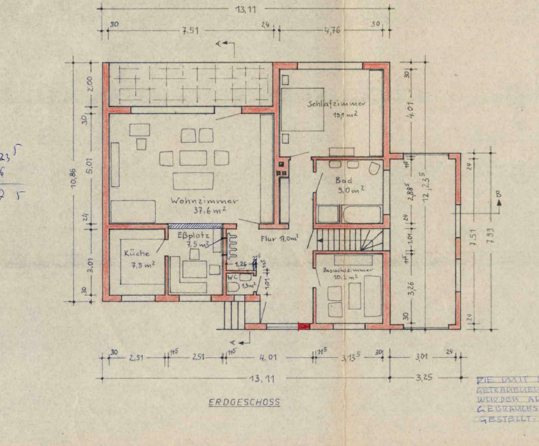 Grundriss