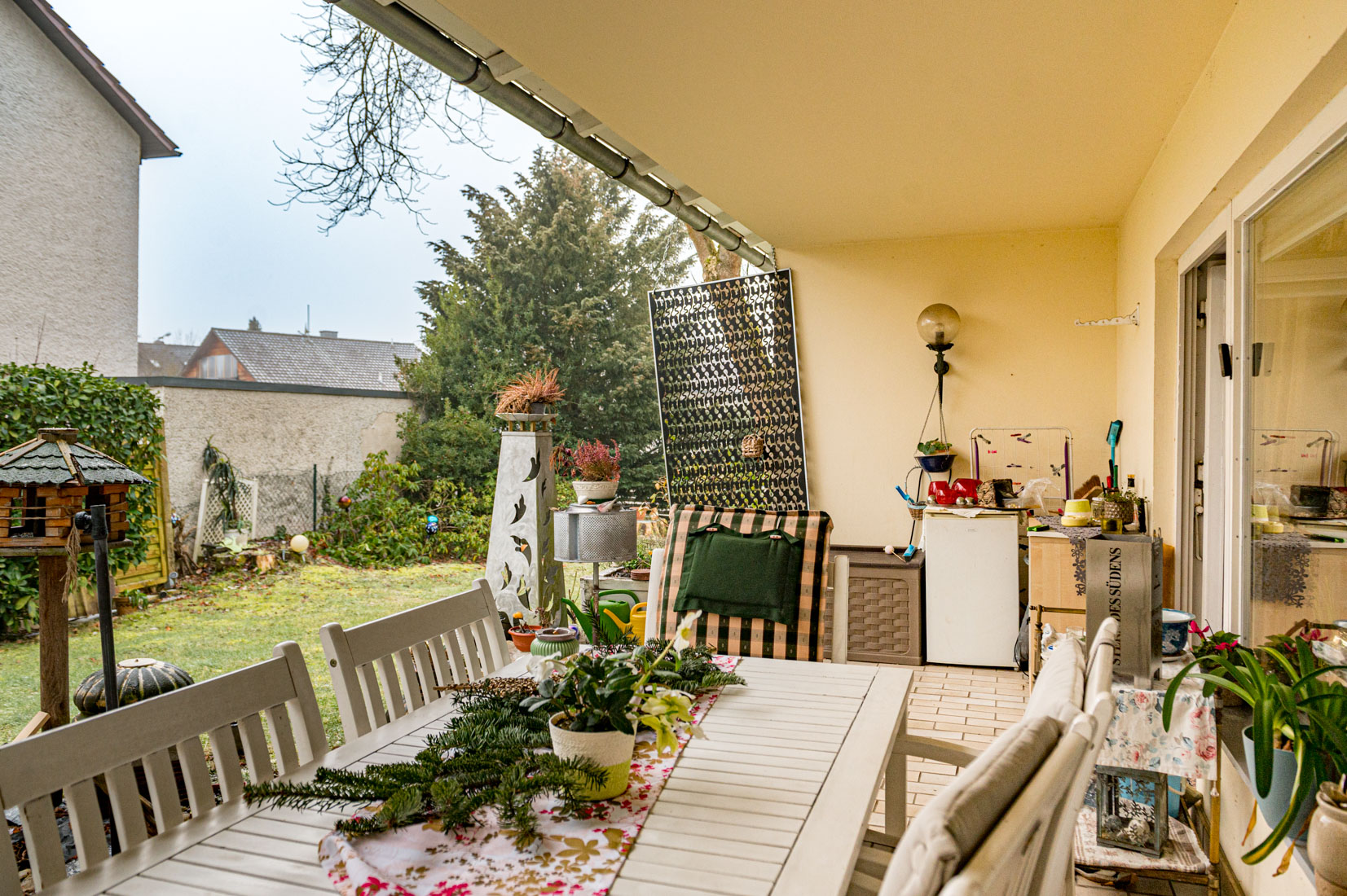 Terrasse