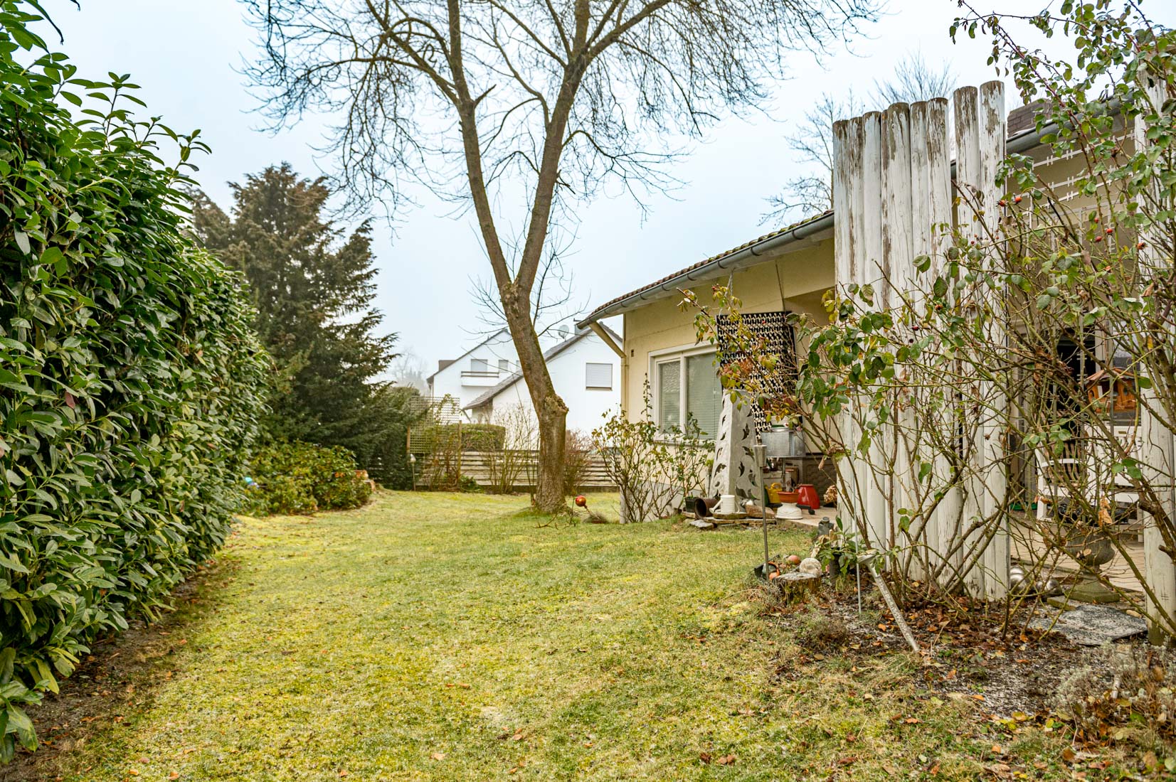 Impression Garten