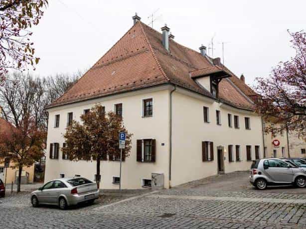Verkauf Mehrfamilienhaus Straubing